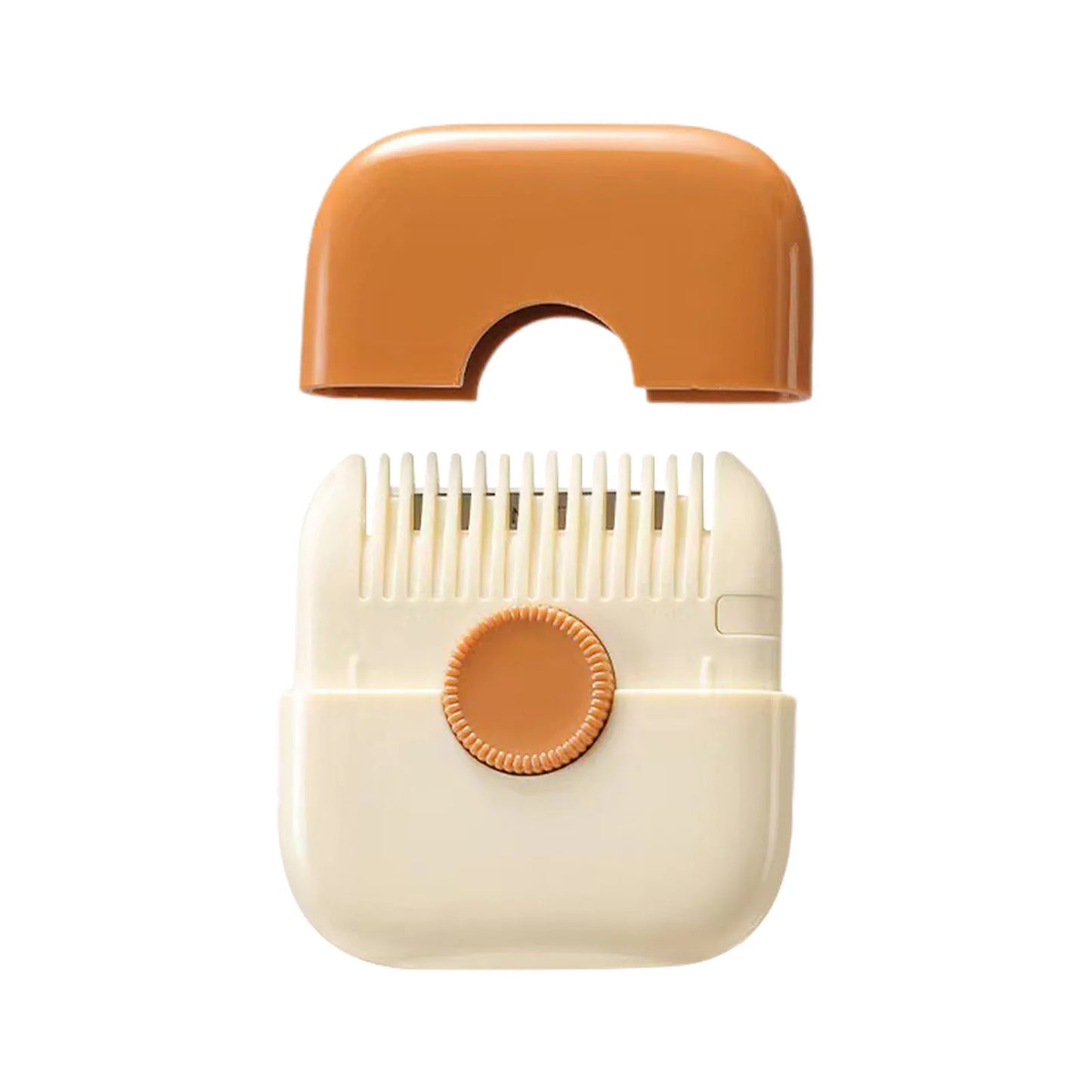 Baby Pocket Hair Trimmer & Comb