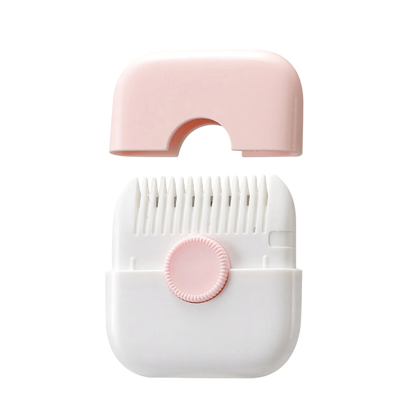Baby Pocket Hair Trimmer & Comb