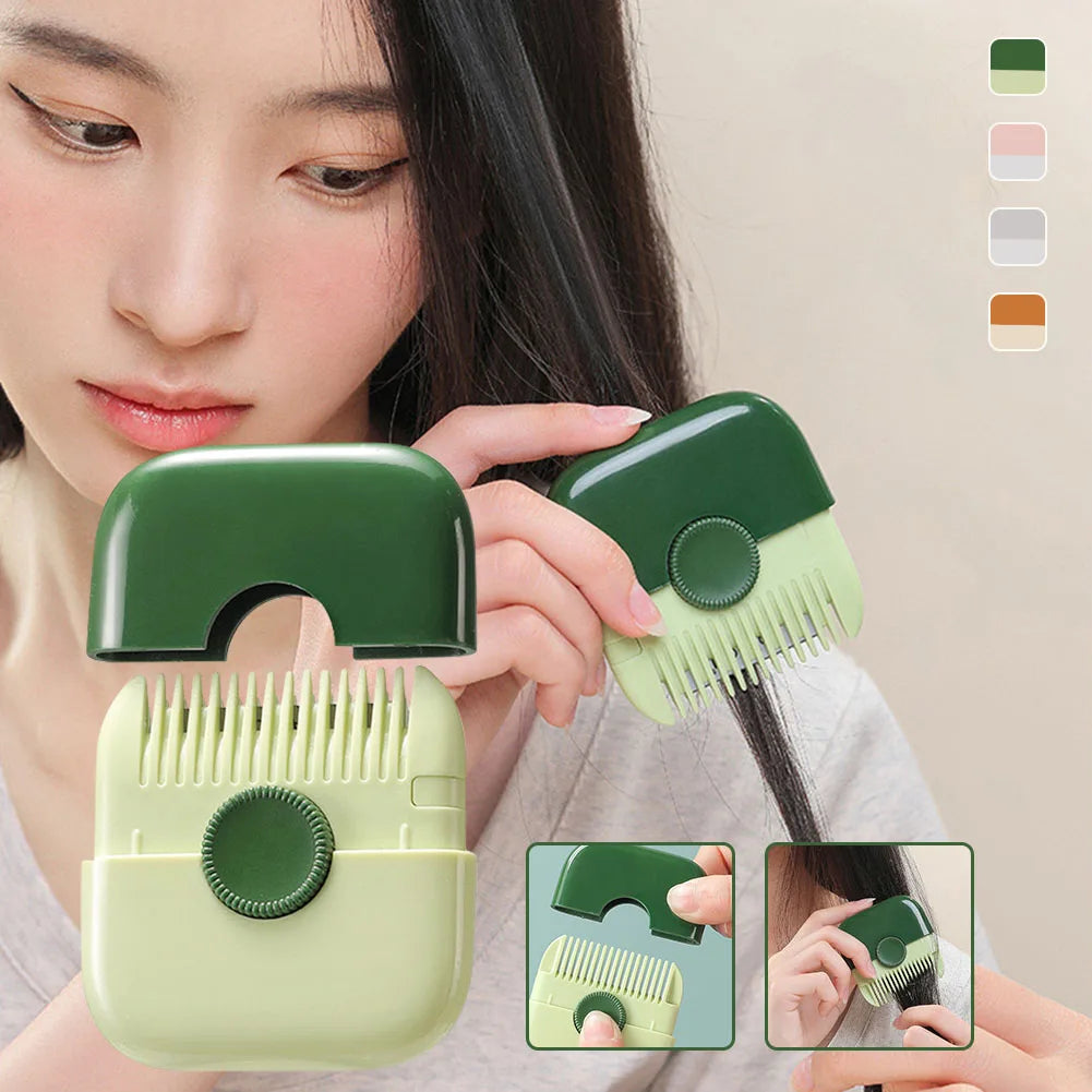 Baby Pocket Hair Trimmer & Comb