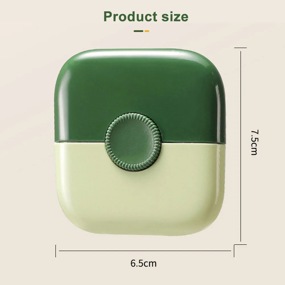 Baby Pocket Hair Trimmer & Comb