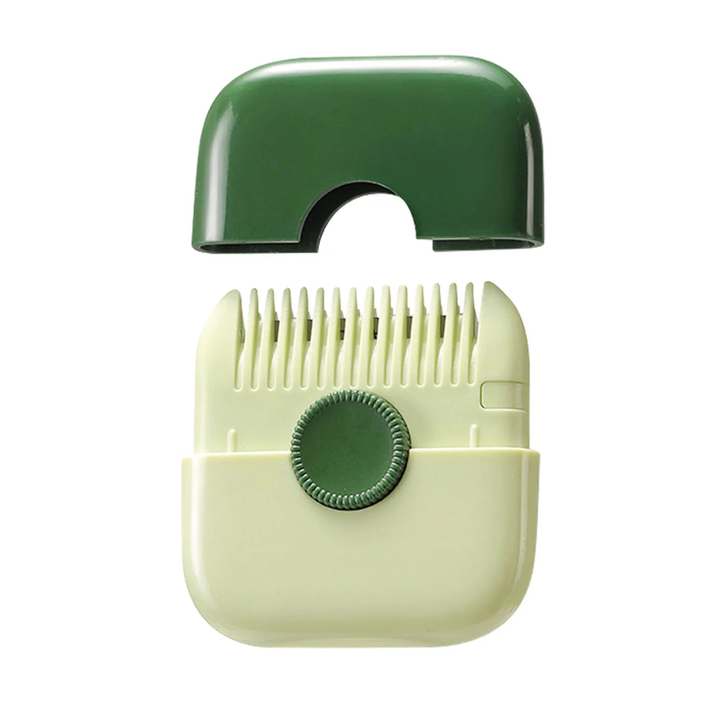 Baby Pocket Hair Trimmer & Comb